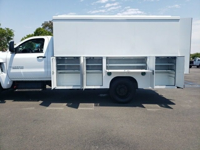 2024 Chevrolet Silverado 5500 HD Work Truck