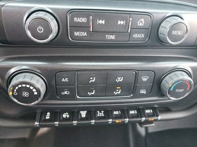 2024 Chevrolet Silverado 5500 HD Work Truck