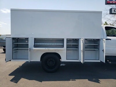 2024 Chevrolet Silverado 5500 HD Work Truck