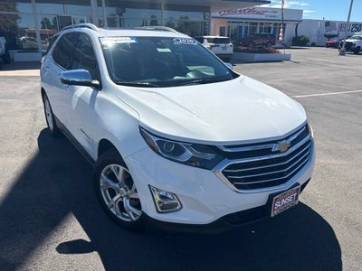 2020 Chevrolet Equinox Premier