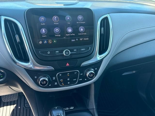 2020 Chevrolet Equinox Premier