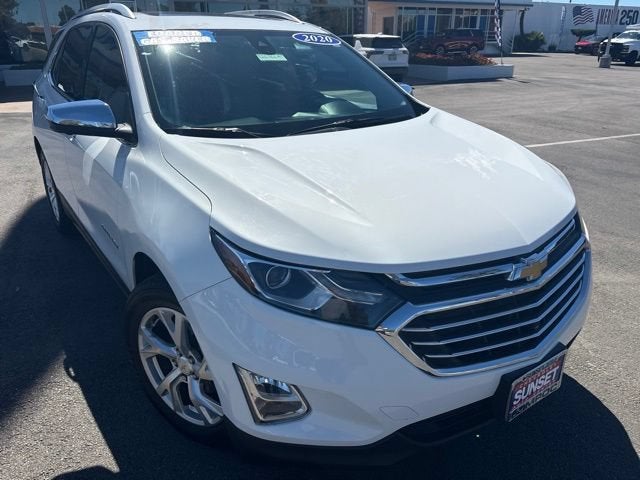2020 Chevrolet Equinox Premier