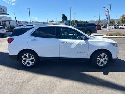 2020 Chevrolet Equinox Premier