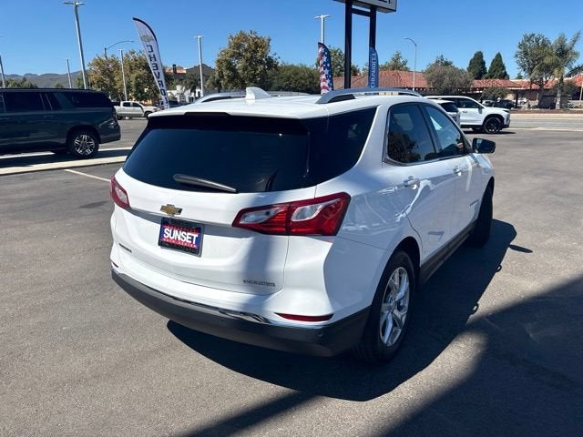 2020 Chevrolet Equinox Premier