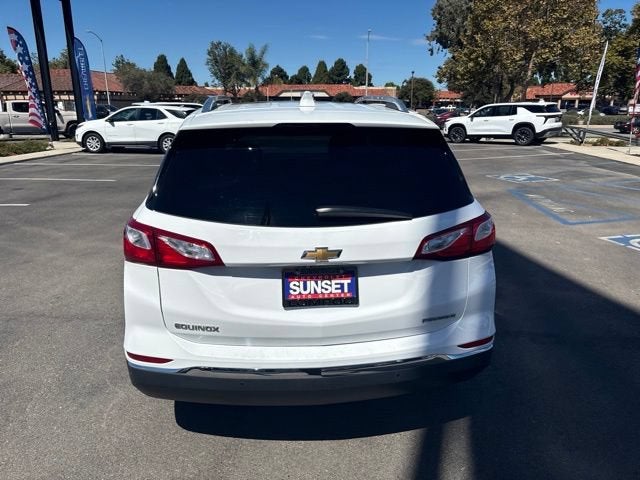 2020 Chevrolet Equinox Premier