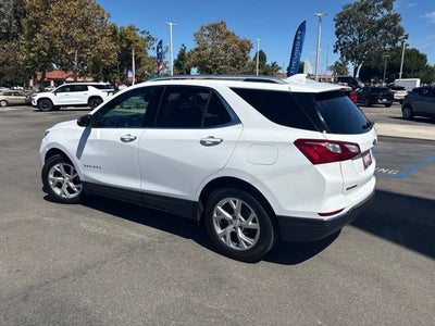 2020 Chevrolet Equinox Premier