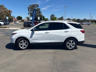 2020 Chevrolet Equinox Premier