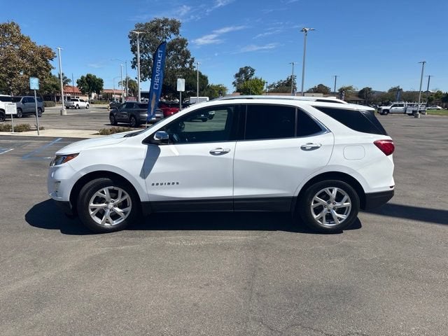 2020 Chevrolet Equinox Premier