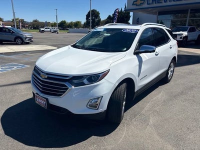 2020 Chevrolet Equinox Premier