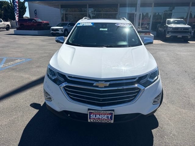 2020 Chevrolet Equinox Premier