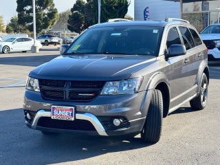 2018 Dodge Journey Crossroad