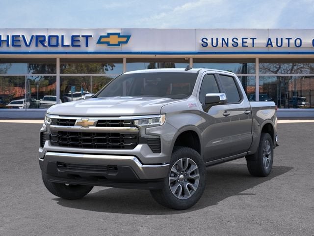 2026 Chevrolet Silverado 1500 LT - Photo 6