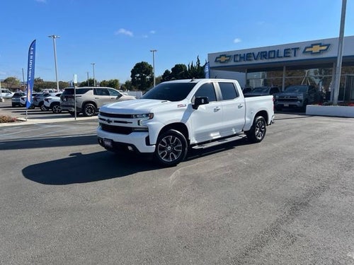 2021 Chevrolet Silverado 1500 RST