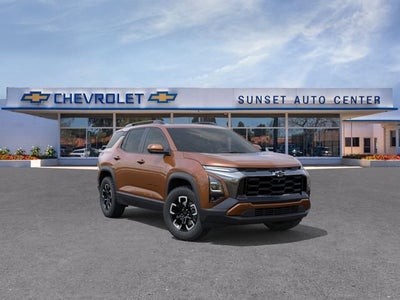 2027 Chevrolet Equinox ACTIV