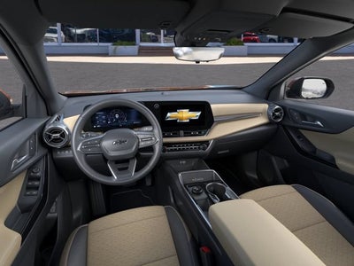 2027 Chevrolet Equinox ACTIV