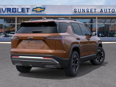 2027 Chevrolet Equinox ACTIV