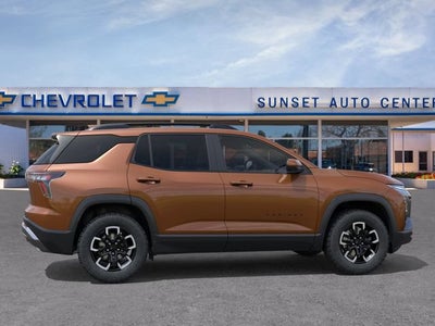 2027 Chevrolet Equinox ACTIV