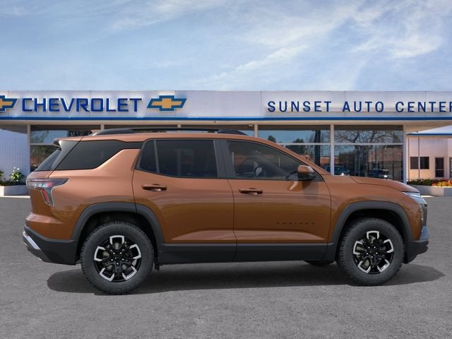 2027 Chevrolet Equinox ACTIV
