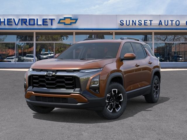 2027 Chevrolet Equinox ACTIV