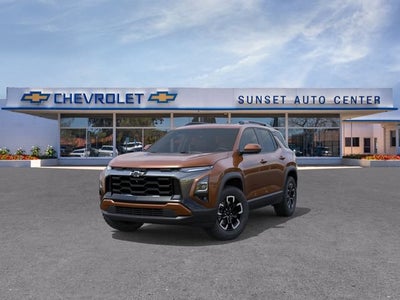 2027 Chevrolet Equinox ACTIV