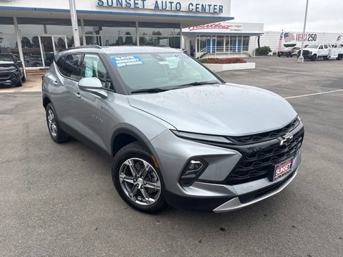 2024 Chevrolet Blazer 2LT