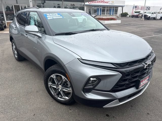 2024 Chevrolet Blazer 2LT