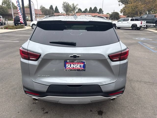 2024 Chevrolet Blazer 2LT
