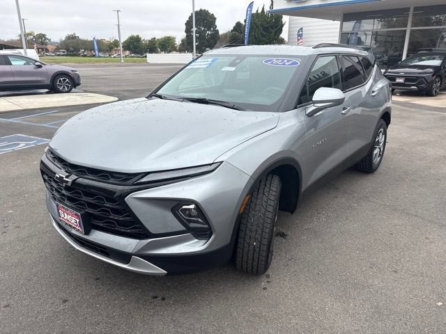 2024 Chevrolet Blazer 2LT