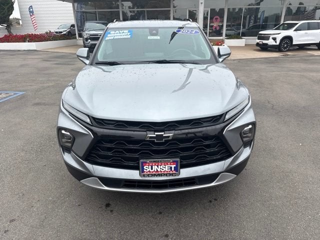 2024 Chevrolet Blazer 2LT