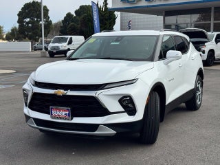 2024 Chevrolet Blazer 3LT