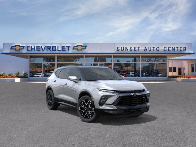 2026 Chevrolet Blazer RS