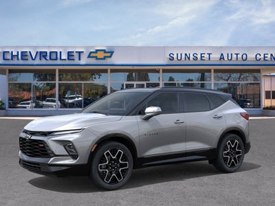 2026 Chevrolet Blazer RS