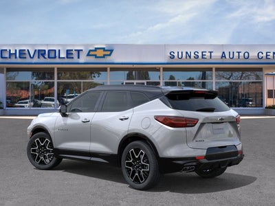 2026 Chevrolet Blazer RS