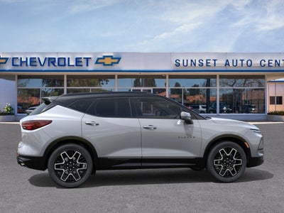 2026 Chevrolet Blazer RS