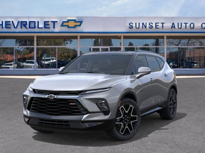 2026 Chevrolet Blazer RS