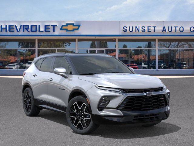 2026 Chevrolet Blazer RS