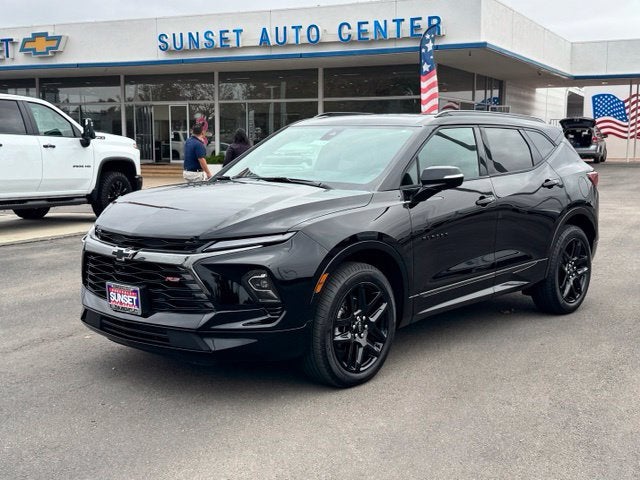 2026 Chevrolet Blazer RS