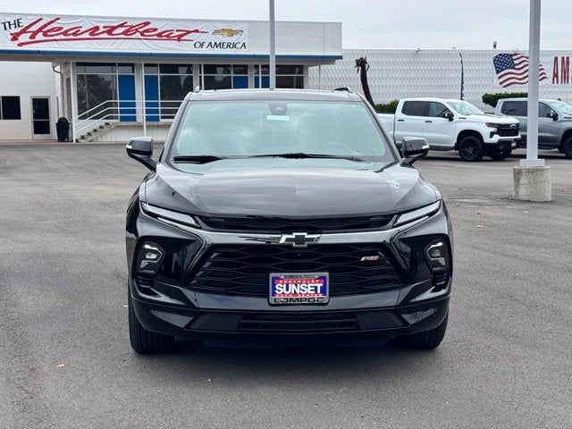 2026 Chevrolet Blazer RS