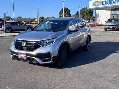2022 Honda CR-V Hybrid EX-L