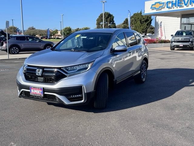 2022 Honda CR-V Hybrid EX-L