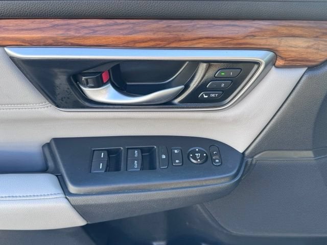 2022 Honda CR-V Hybrid EX-L