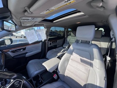 2022 Honda CR-V Hybrid EX-L