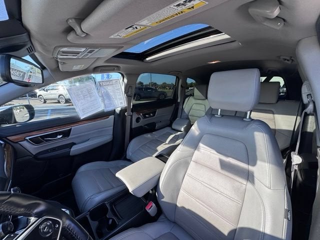 2022 Honda CR-V Hybrid EX-L