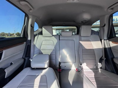 2022 Honda CR-V Hybrid EX-L