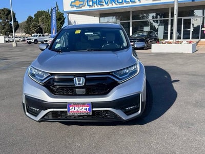 2022 Honda CR-V Hybrid EX-L