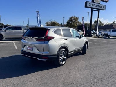 2022 Honda CR-V Hybrid EX-L