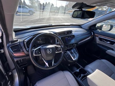 2022 Honda CR-V Hybrid EX-L