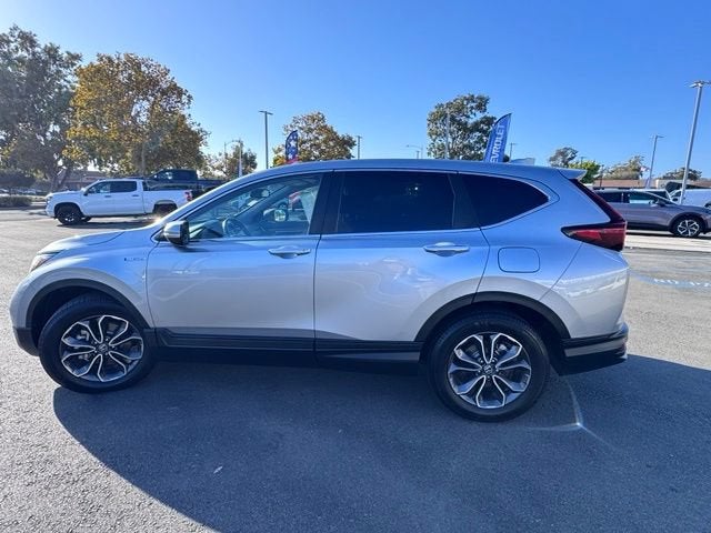 2022 Honda CR-V Hybrid EX-L