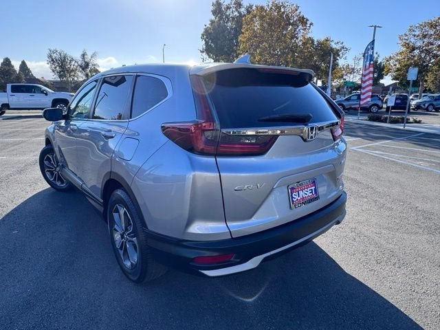2022 Honda CR-V Hybrid EX-L