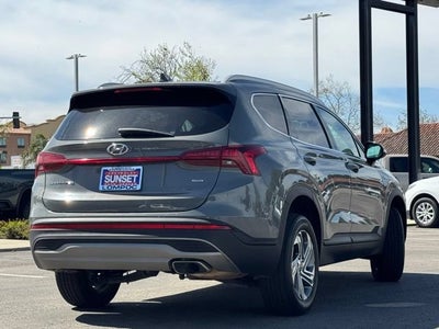 2023 Hyundai Santa Fe SEL
